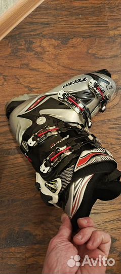 Горнолыжные ботинки