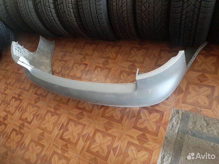 Бампер на ауди а6 с5 2000г