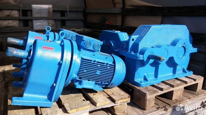 Редуктор Ц2Н