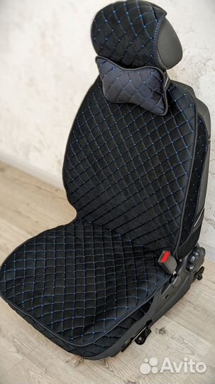 Накидки на сидения с боками