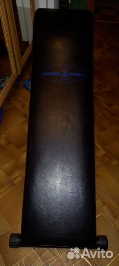 Тренажер для мышц живота и пресса