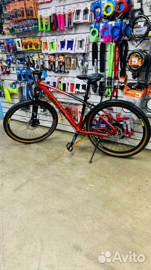 Горный велосипед 