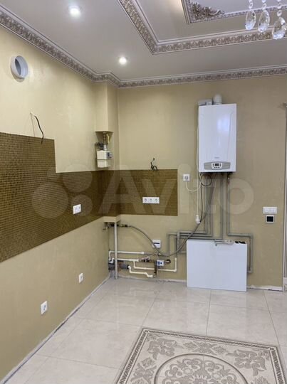 3-к. квартира, 91,2 м², 5/7 эт.