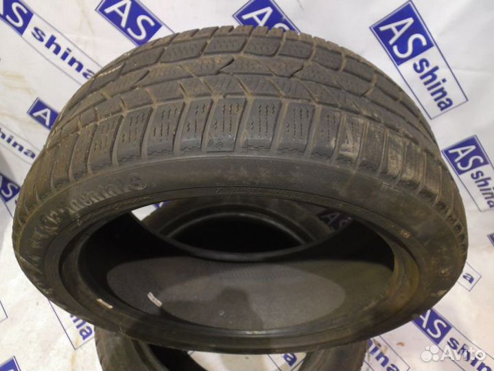 Continental ContiWinterContact TS 830 P 235/45 R19 88R