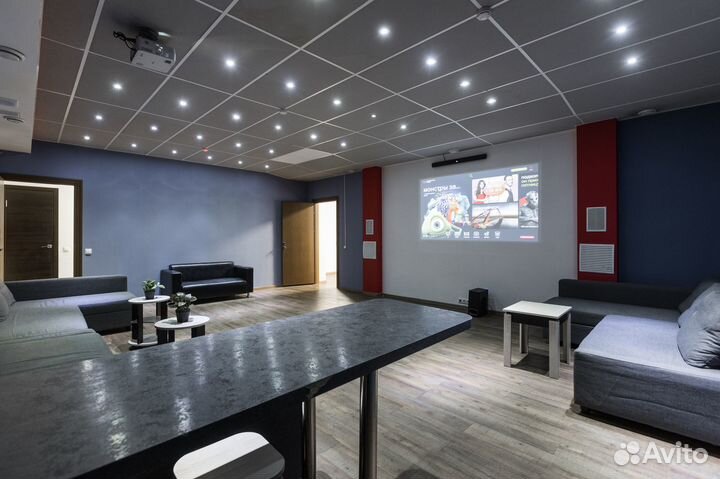 Аренда частного ночного клуба, лофта, антикафе