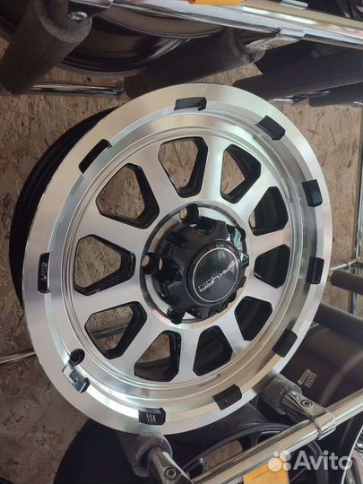 Диски Нива УАЗ Соболь r16