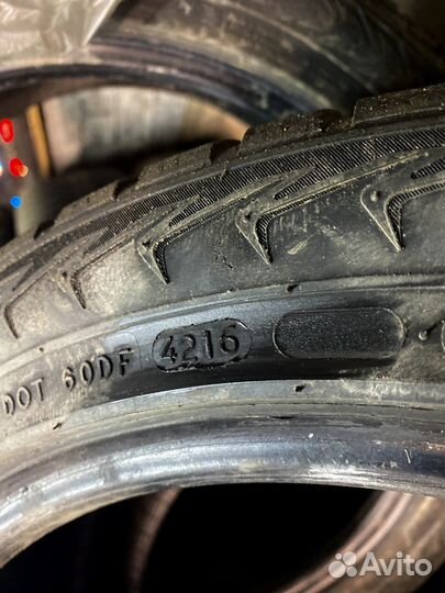 Nokian Tyres Hakkapeliitta 7 225/45 R17