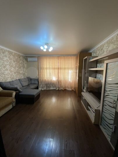 3-к. квартира, 66,6 м², 1/3 эт.