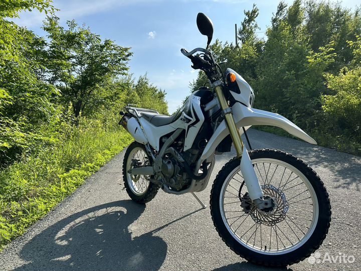 Honda CRF250L