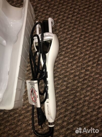 Стайлер для укладки волос