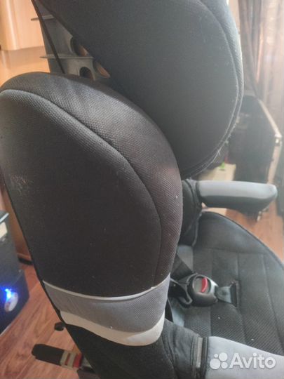 Автокресло детское 9-36 с Isofix