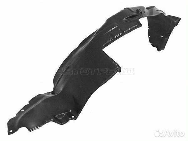 Подкрылок mazda 323, mazda astina, mazda familia, mazda familia astina, mazda familia/323/astina 98