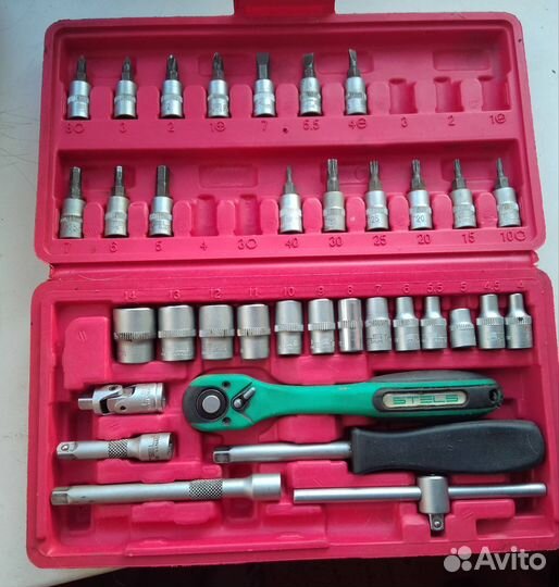 Набор головок