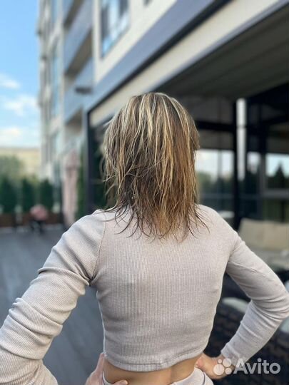 Безопасное наращивание волос с гарантией