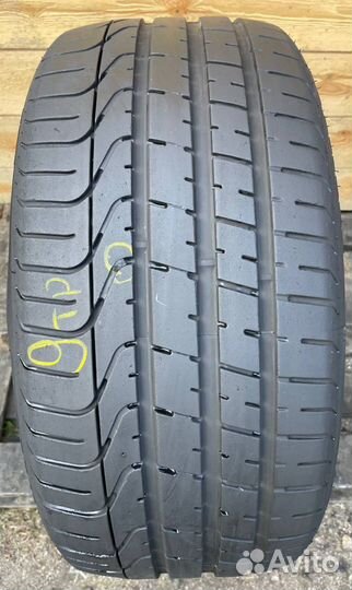 Pirelli P Zero 255/35 R20