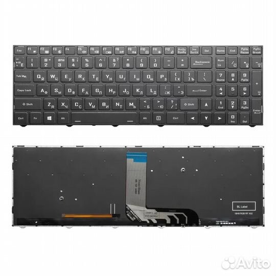 Клавиатура ThundeRobot 911 Plus XD