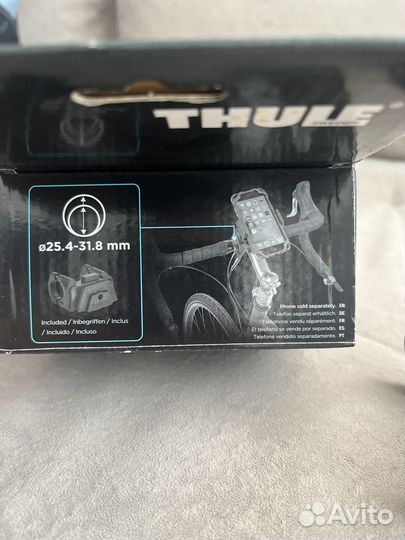 Держатель для телефона на велосипед