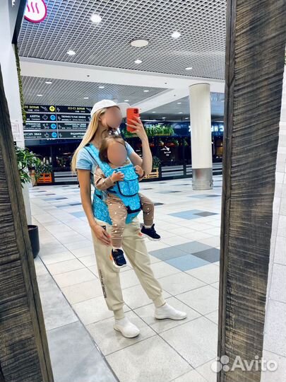 Эргорюкзак