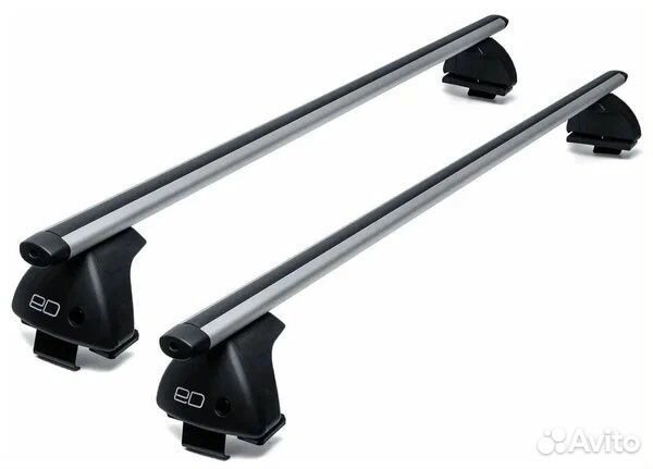 Багажник на крышу KIA RIO на разные поколения