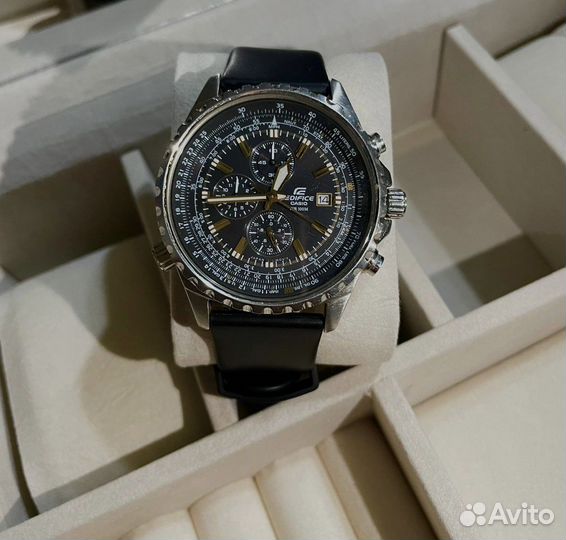 Часы Casio Edifice EF-527