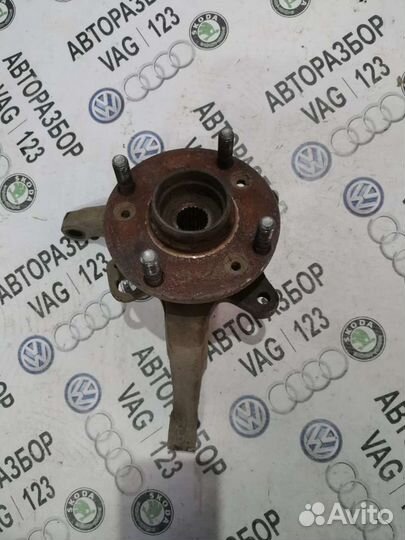 Поворотный кулак Чери Вери А13