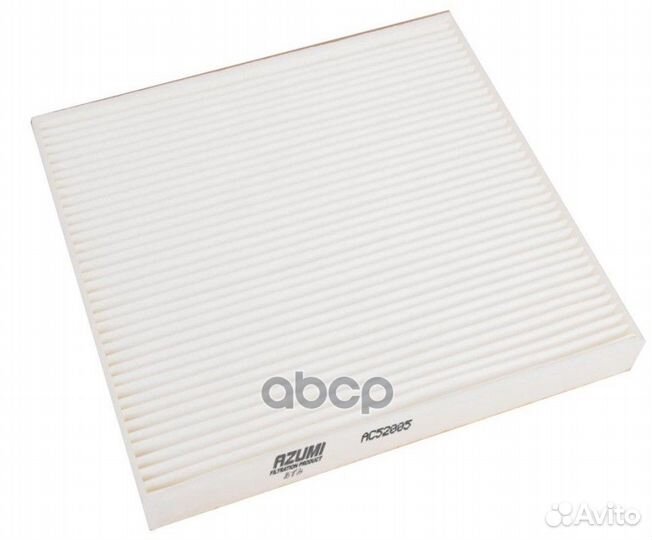 Фильтр салона ac52005 azumi