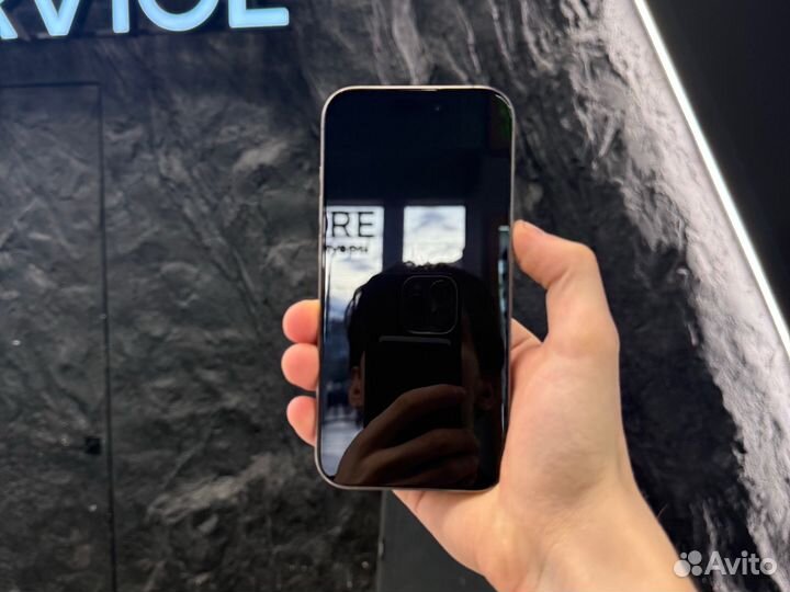 iPhone 15 Pro, 128 ГБ