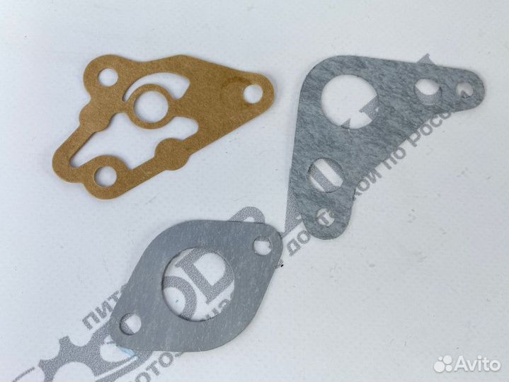 Набор прокладок двигателя Альфа Дельта Zodiak 39 м