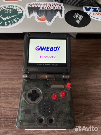 Game boy advance