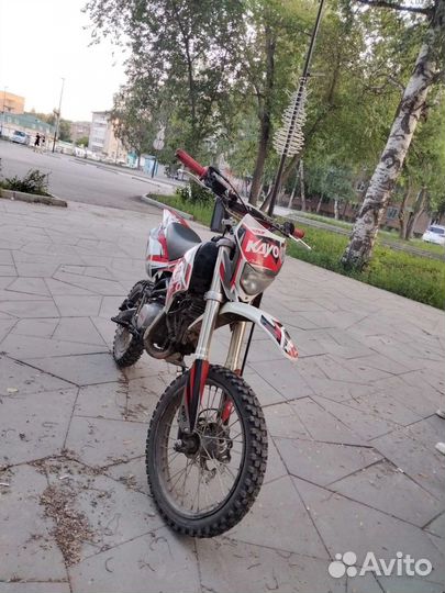 Питбайк Kayo Basic 2019