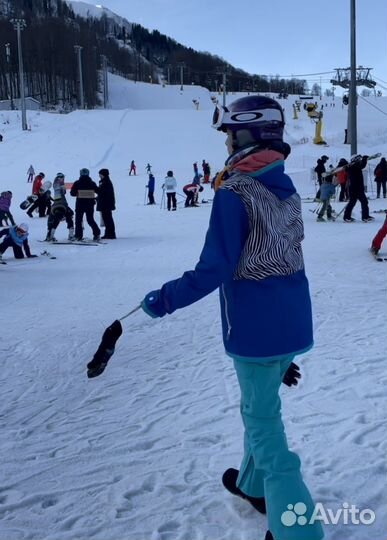 Женский сноубордический костюм Burton