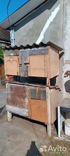 Клетка для кролика