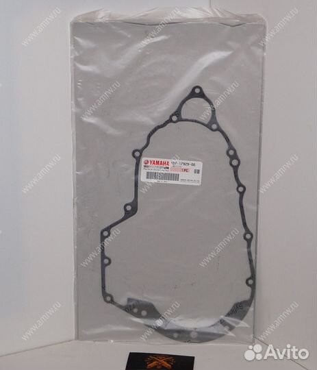 Прокладка средней передачи Yamaha XV1900
