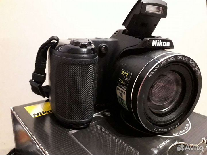 Фотоаппарат Nikon