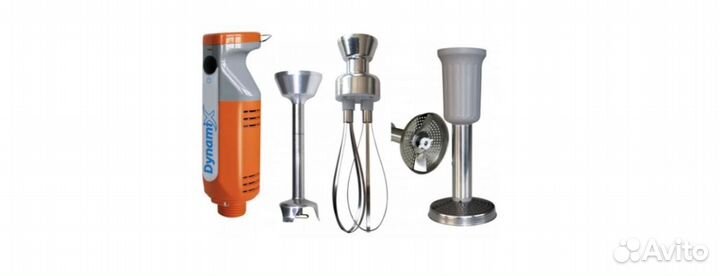 Миксер dynamic dynamix trio 190 MF090