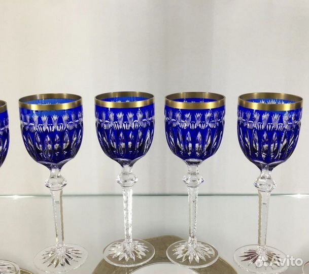 Фужеры Клокочник