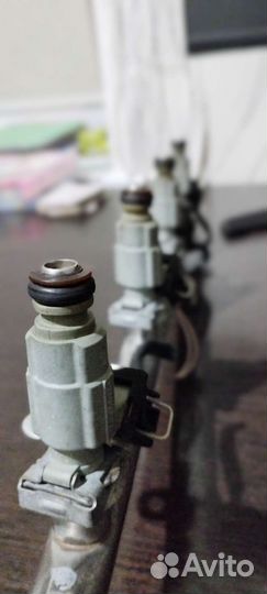 Форсунки Мерседес m113