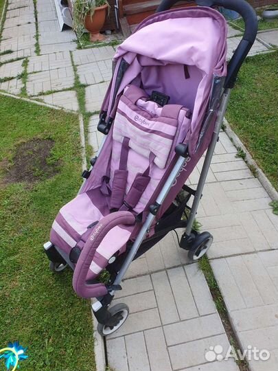 Прогулочная коляска cybex callisto