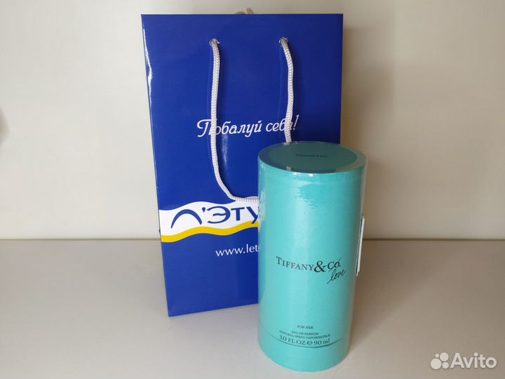 Tiffany & Co Love For Her