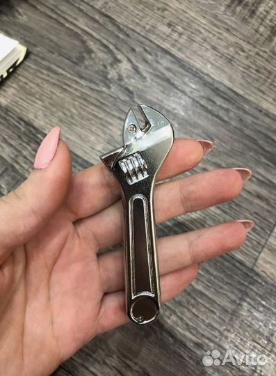 Зажигалка газовая 