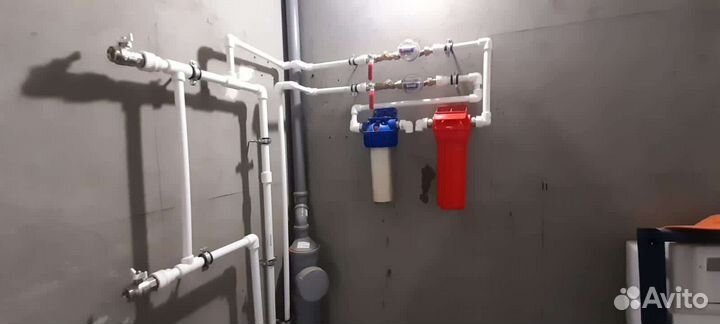 Слесарь Сантехник. Вызвать на дом