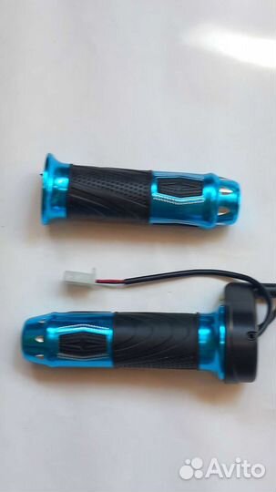 Ручка газа для электровелосипеда,самоката