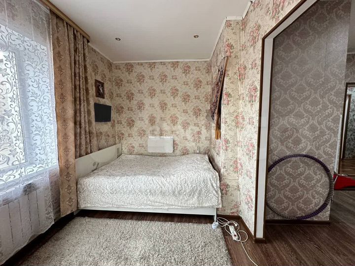 3-к. квартира, 61,6 м², 1/2 эт.