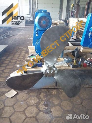 Мешалки в емкость