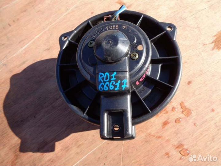 Мотор печки Honda Odyssey RA4 F23A 1999