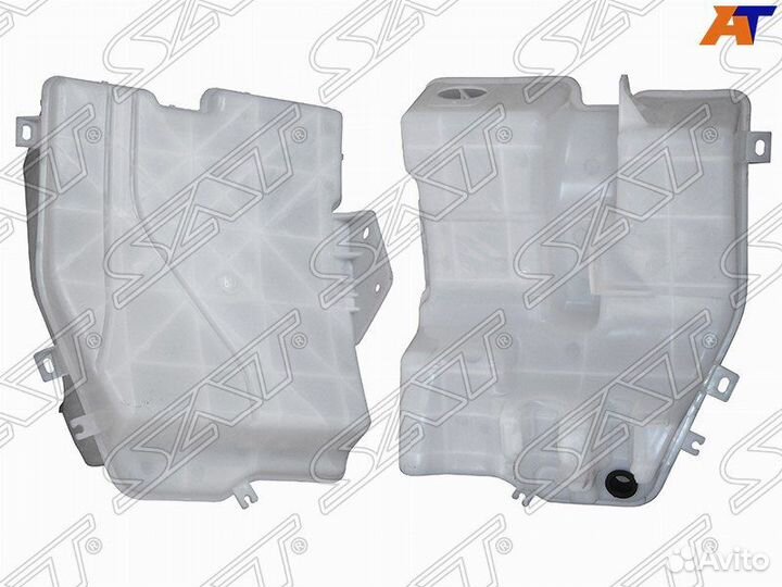 Бачок омывателя mitsubishi L200 15- ST-MB94-101-0