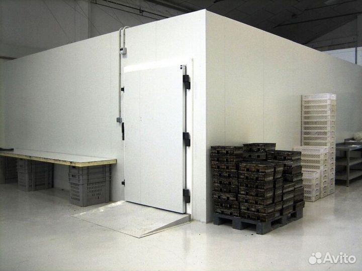 Морозильные Холодильные камеры в наличии в Мск