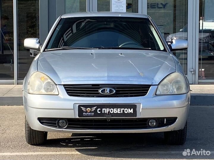 LADA Priora 1.6 МТ, 2008, 223 712 км