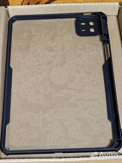 Чехол накладка для планшета Xiaomi pad 6