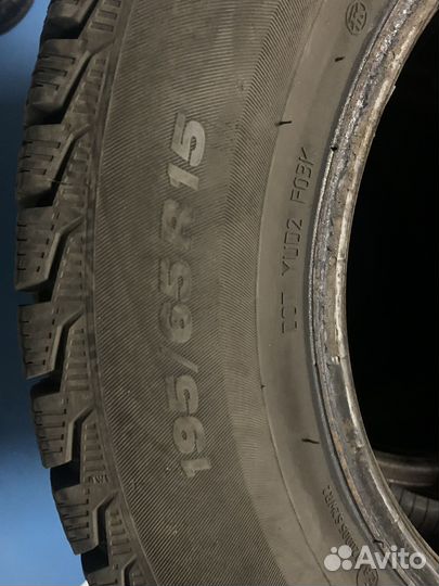 Viatti Brina Nordico V-522 195/65 R15 82